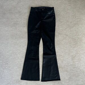 Veronica Beard Beverly Faux Leather Pants